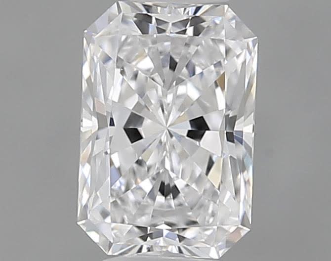 IGI 0.50 Carat Radiant Cut Lab Grown Diamond 人工培育鑽石 實驗室人造鑽石