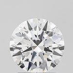 IGI 1.64 Carat Round Brilliant Lab Grown Diamond 人工培育鑽石 實驗室人造鑽石