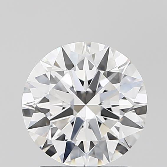 IGI 1.64 Carat Round Brilliant Lab Grown Diamond 人工培育鑽石 實驗室人造鑽石