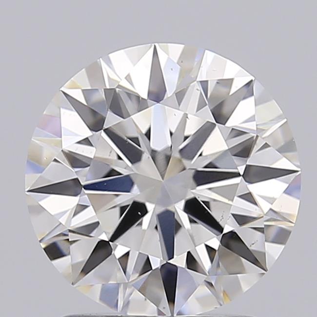 IGI 1.57 Carat Round Brilliant Lab Grown Diamond 人工培育鑽石 實驗室人造鑽石