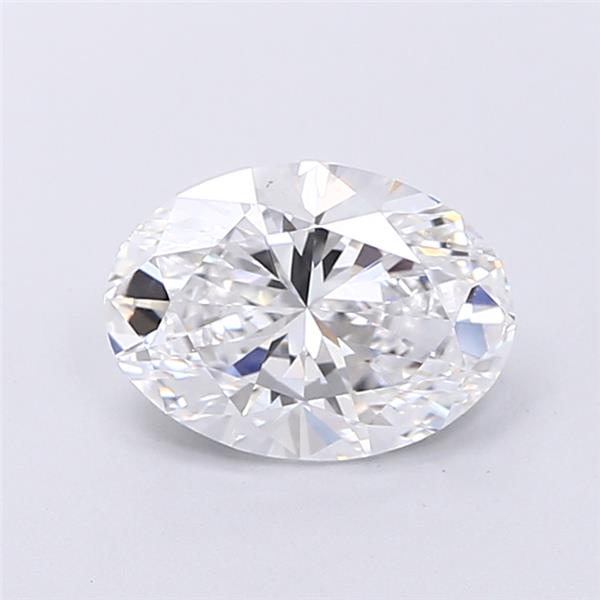 IGI 1.99 Carat Oval Lab Grown Diamond 人工培育鑽石 實驗室人造鑽石