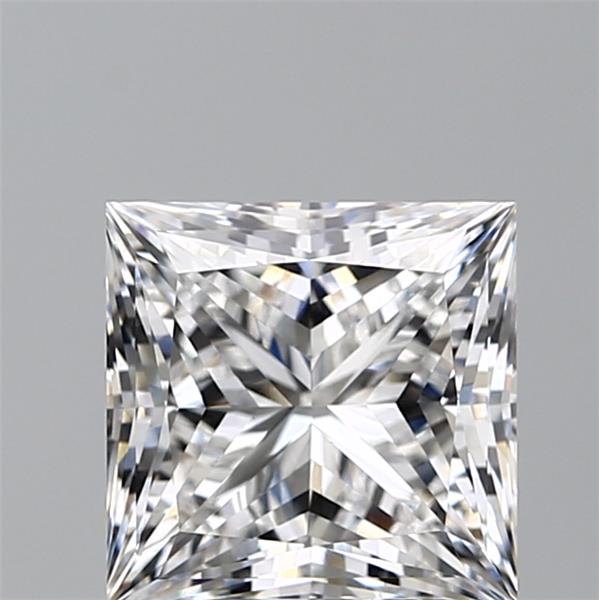 IGI 3.05 Carat Princess Cut Lab Grown Diamond 人工培育鑽石 實驗室人造鑽石