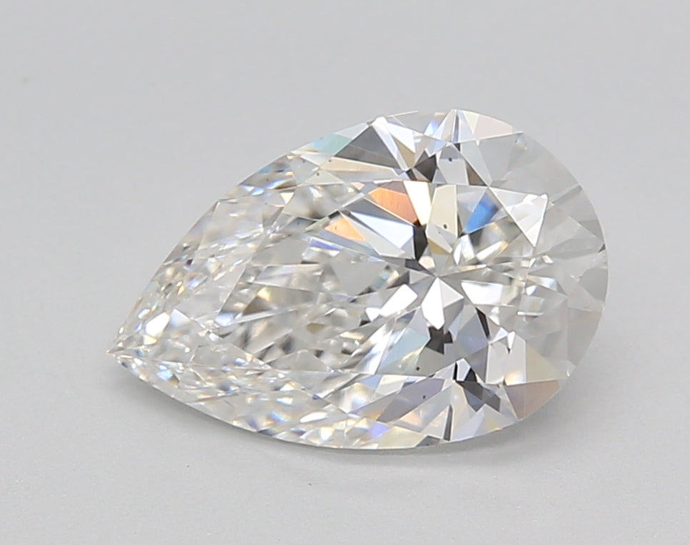 IGI 2.02 Carat 梨形 - Pear 培育鑽石 Lab Grown Diamond 人造鑽石 人工鑽石 實驗室鑽石 培養鑽石 香港 培育鑽 