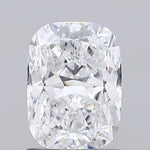 IGI 1.01 Carat Cushion Lab Grown Diamond 人工培育鑽石 實驗室人造鑽石