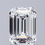 IGI 1.70 Carat Emerald Lab Grown Diamond 人工培育鑽石 實驗室人造鑽石