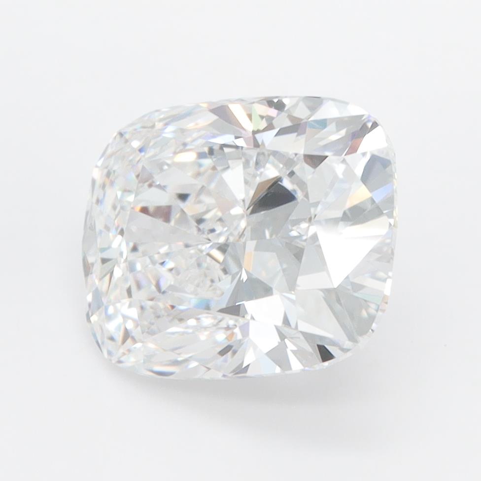 IGI 3.01 Carat Cushion Lab Grown Diamond 人工培育鑽石 實驗室人造鑽石