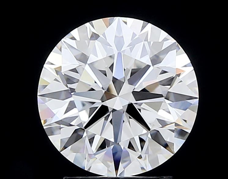 IGI 2.58 Carat Round Brilliant Lab Grown Diamond 人工培育鑽石 實驗室人造鑽石