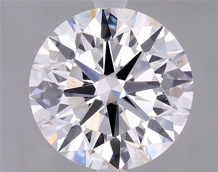 IGI 2.56 Carat Round Brilliant Lab Grown Diamond 人工培育鑽石 實驗室人造鑽石
