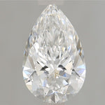 IGI 1.06 Carat Pear Lab Grown Diamond