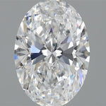 IGI 2.02 Carat Oval Lab Grown Diamond