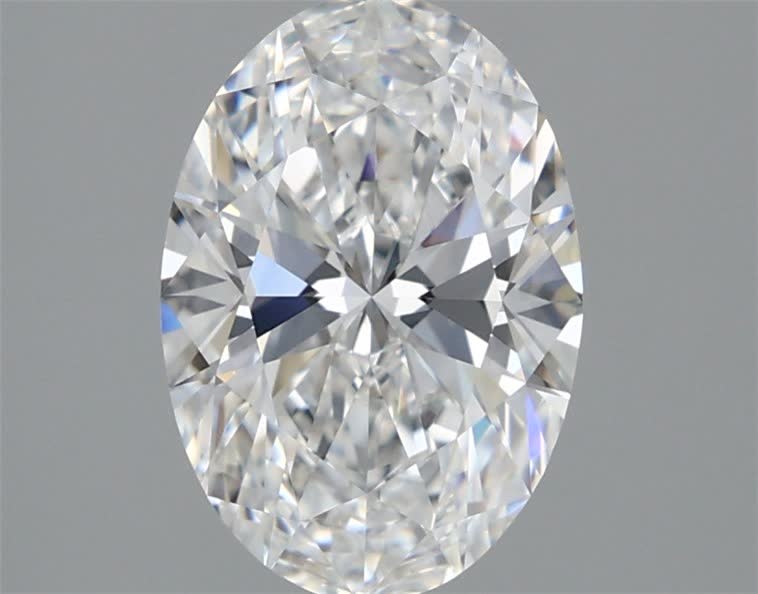 IGI 2.02 Carat Oval Lab Grown Diamond