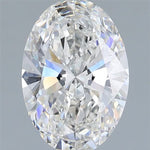 IGI 1.66 Carat Oval Lab Grown Diamond 人工培育鑽石 實驗室人造鑽石