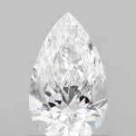 IGI 1.02 Carat Pear Lab Grown Diamond 人工培育鑽石 實驗室人造鑽石