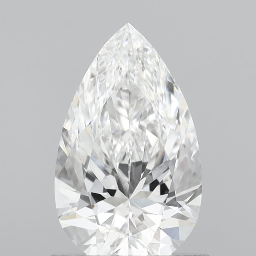 IGI 1.02 Carat Pear Lab Grown Diamond 人工培育鑽石 實驗室人造鑽石