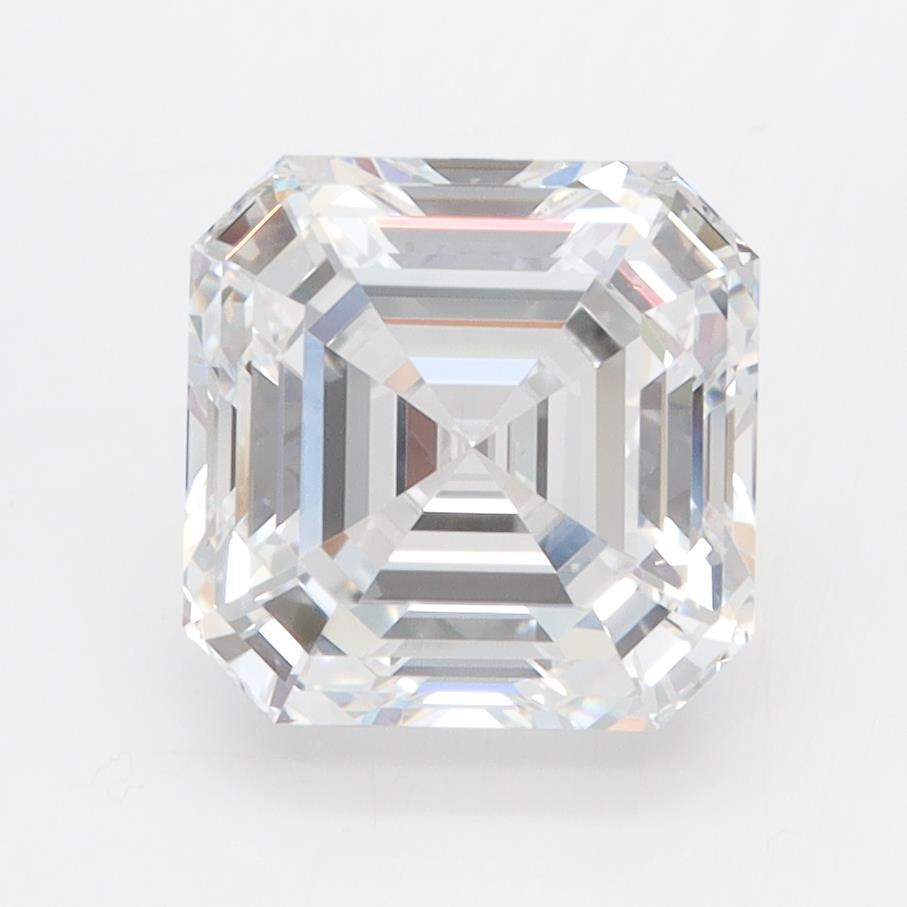 IGI 2.89 Carat Asscher Lab Grown Diamond 人工培育鑽石 實驗室人造鑽石
