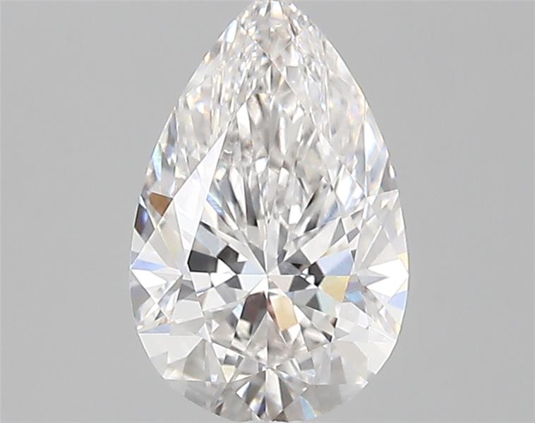 IGI 1.36 Carat Pear Lab Grown Diamond 人工培育鑽石 實驗室人造鑽石