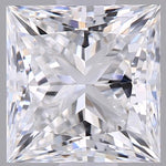 IGI 0.85 Carat Princess Cut Lab Grown Diamond
