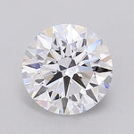 IGI 2.00 Carat Round Brilliant Lab Grown Diamond 人工培育鑽石 實驗室人造鑽石