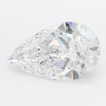 IGI 1.93 Carat Pear Lab Grown Diamond 人工培育鑽石 實驗室人造鑽石