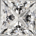 IGI 1.32 Carat Princess Cut Lab Grown Diamond