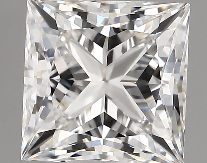 IGI 1.32 Carat Princess Cut Lab Grown Diamond