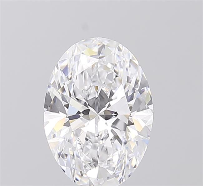 IGI 1.55 Carat Oval Lab Grown Diamond 人工培育鑽石 實驗室人造鑽石