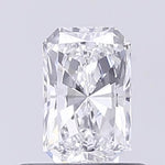 IGI 0.50 Carat Radiant Cut Lab Grown Diamond 人工培育鑽石 實驗室人造鑽石