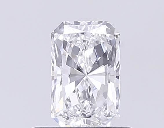 IGI 0.50 Carat Radiant Cut Lab Grown Diamond 人工培育鑽石 實驗室人造鑽石