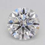 GIA 1.03 Carat Round Brilliant Lab Grown Diamond