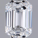 IGI 1.04 Carat Emerald Lab Grown Diamond