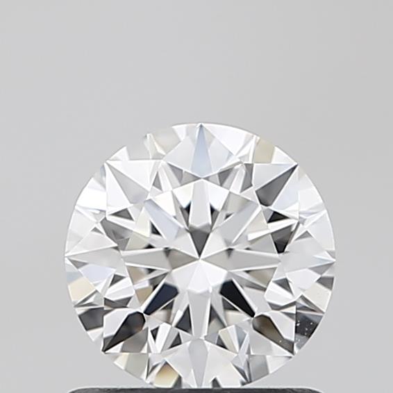 IGI 0.81 Carat Round Brilliant Lab Grown Diamond