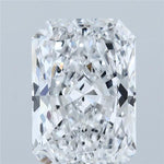 IGI 3.50 Carat Radiant Cut Lab Grown Diamond 人工培育鑽石 實驗室人造鑽石