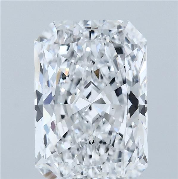 IGI 3.50 Carat Radiant Cut Lab Grown Diamond 人工培育鑽石 實驗室人造鑽石