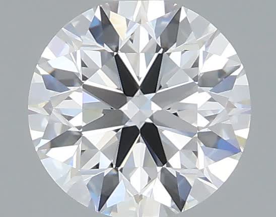 IGI 1.08 Carat Round Brilliant Lab Grown Diamond 人工培育鑽石 實驗室人造鑽石