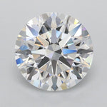 IGI 1.68 Carat Round Brilliant Lab Grown Diamond 人工培育鑽石 實驗室人造鑽石