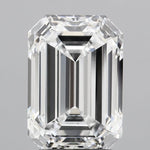 IGI 2.74 Carat Emerald Lab Grown Diamond 人工培育鑽石 實驗室人造鑽石