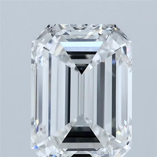 IGI 2.10 Carat Emerald Lab Grown Diamond 人工培育鑽石 實驗室人造鑽石