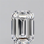 IGI 1.41 Carat Emerald Lab Grown Diamond 人工培育鑽石 實驗室人造鑽石