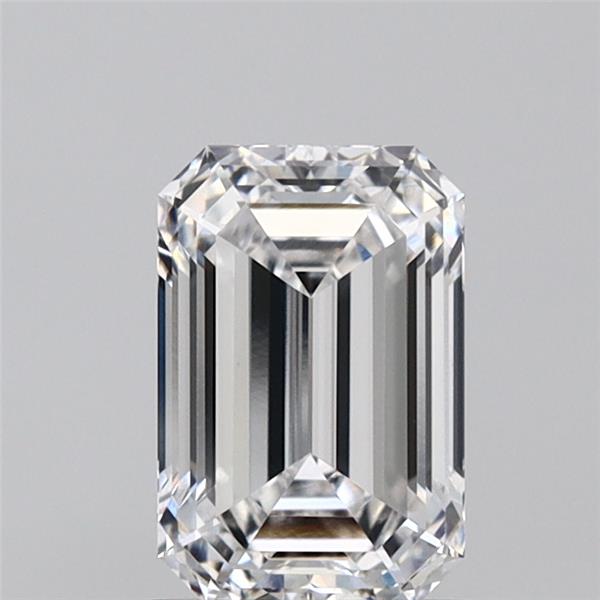 IGI 1.41 Carat Emerald Lab Grown Diamond 人工培育鑽石 實驗室人造鑽石