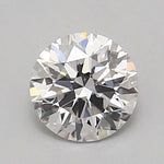 IGI 0.74 Carat Round Brilliant Lab Grown Diamond
