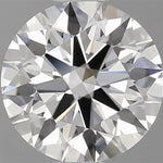 IGI 1.34 Carat Round Brilliant Lab Grown Diamond