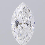IGI 1.51 Carat Marquise Lab Grown Diamond 人工培育鑽石 實驗室人造鑽石