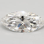IGI 1.37 Carat Marquise Lab Grown Diamond