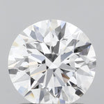 IGI 1.23 Carat Round Brilliant Lab Grown Diamond 人工培育鑽石 實驗室人造鑽石