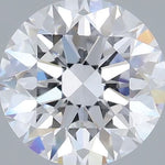 IGI 2.02 Carat Round Brilliant Lab Grown Diamond 人工培育鑽石 實驗室人造鑽石