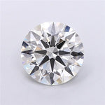IGI 2.10 Carat Round Brilliant Lab Grown Diamond 人工培育鑽石 實驗室人造鑽石