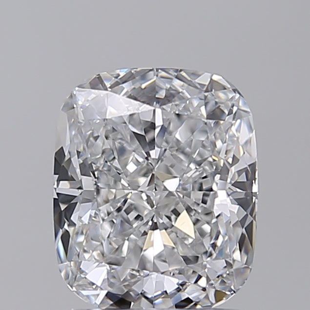 IGI 2.06 Carat Long Cushion Lab Grown Diamond