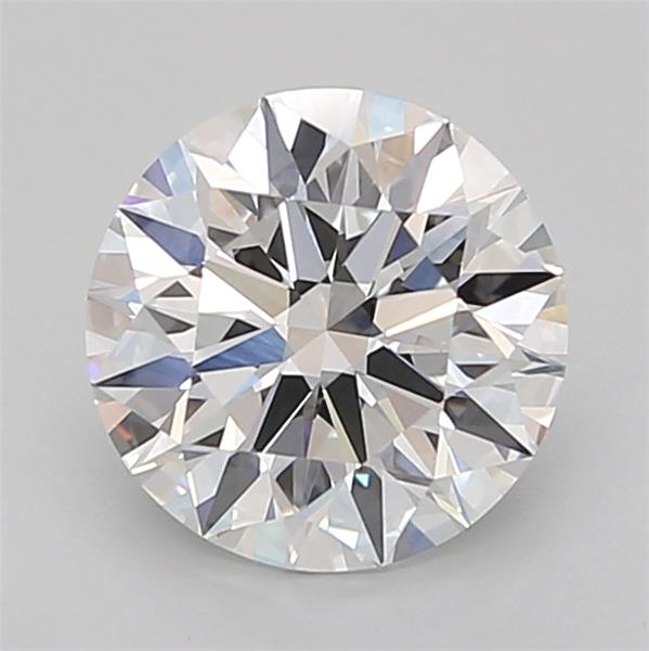 IGI 2.05 Carat Round Brilliant Lab Grown Diamond