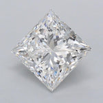 IGI 1.07 Carat Princess Cut Lab Grown Diamond 人工培育鑽石 實驗室人造鑽石