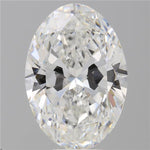 IGI 9.09 Carat Oval Lab Grown Diamond 人工培育鑽石 實驗室人造鑽石